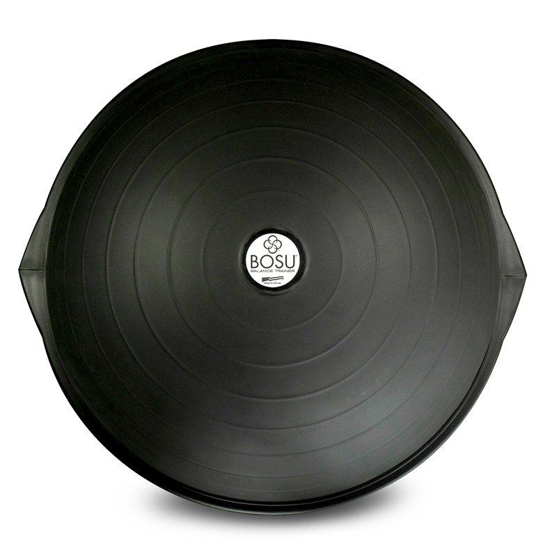 Балансировочная платформа Bosu Balance Trainer Pro HF\72-10850-5PBLKBLK\BK-CM-00 Black 800_800