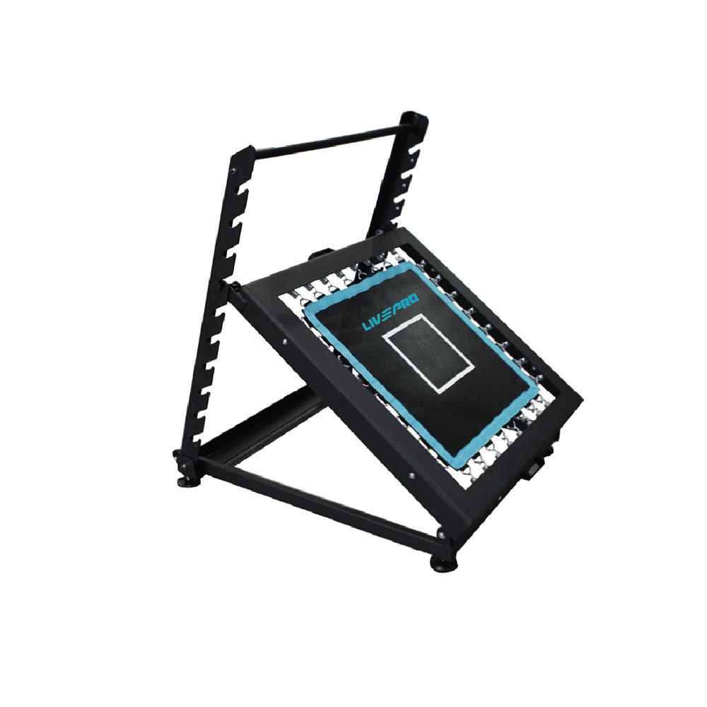 Батут для медицинского мяча Live Pro Rebounder Trampolines LP8255 1000_1000