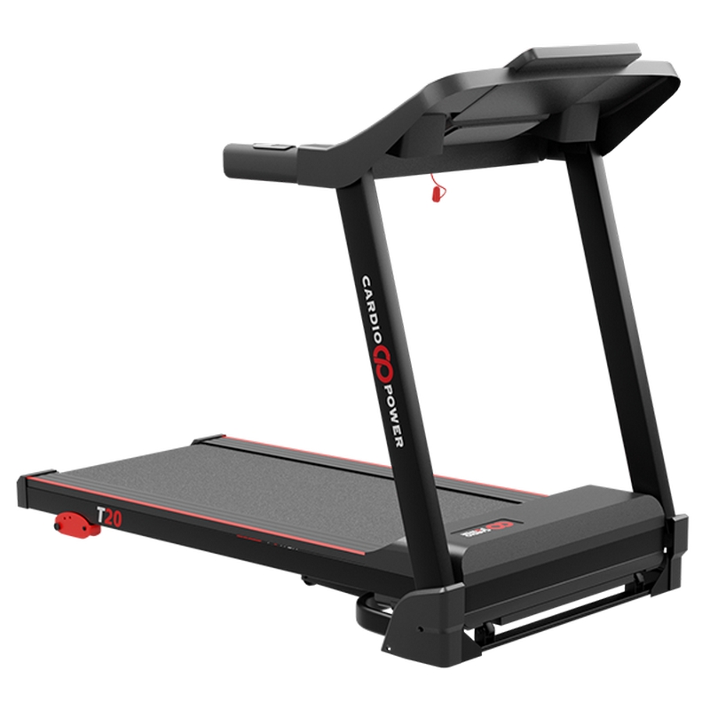 Беговая дорожка CardioPower T20 NEW 800_800