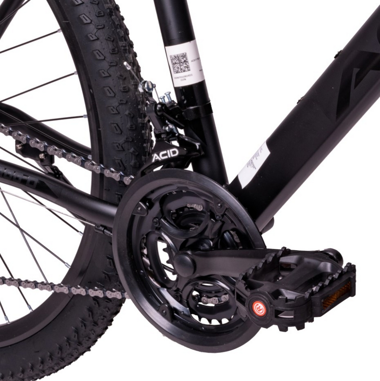 Велосипед 27,5" Acid F 700 D Black 053986 Flat\Black 1280_1283