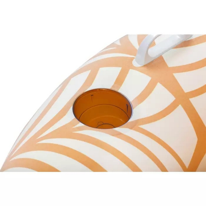 Надувной круг 118х117см Bestway Comfort Plush Deluxe 43643 800_800