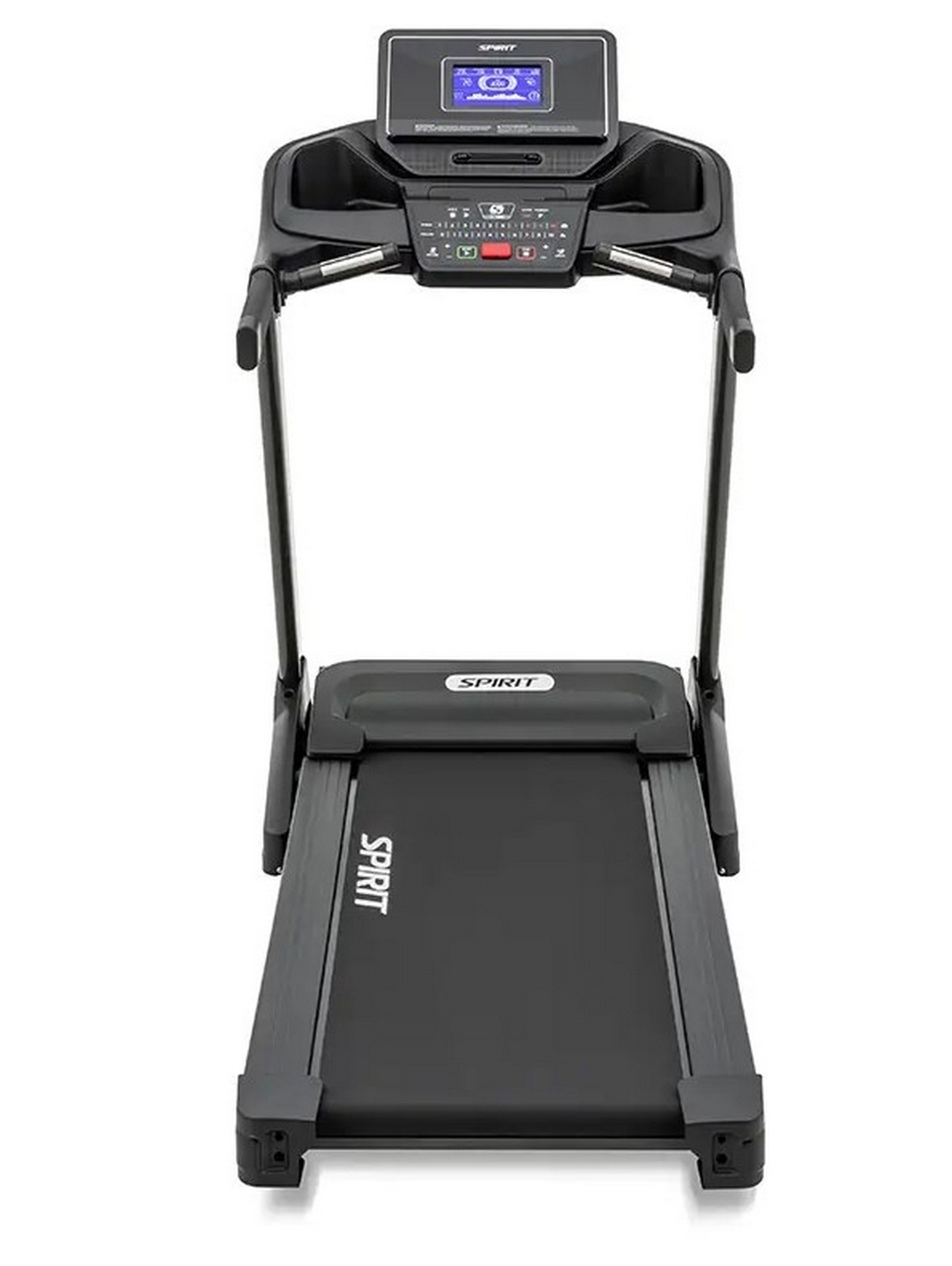 Беговая дорожка Spirit Fitness XT185 Black 1024_1362
