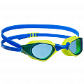 Очки для плавания Mad Wave Dynamix M0424 27 0 32W Салатовый 120_120