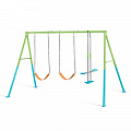 Качели детские 343х254х211см Три качели Intex 44121 120_120