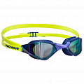 Очки для плавания Mad Wave Dynamix rainbow M0424 28 0 03W Темно-синий 120_120