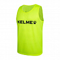 Манишка тренировочная Kelme 8051BX1001-930-L, р.L, полиэстер, желтый 120_120