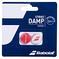 Виброгаситель Babolat Strike Damp 700124, бело-оранжевый 120_120