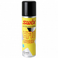 Парафин высокофтористый Swix HF10X Yellow (спрей) (0°С +10°С) 125ml 120_120