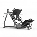 Жим ногами - Гакк машина (комбинированный) Fitex Pro FTX-82034G 120_120