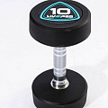 Гантели в уретане 4 кг Live Pro Studio Dumbbells LP8075-04 120_120